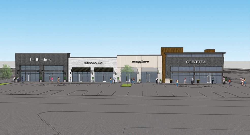 More Photos Of NWC US 380 & Teel Parkway, Prosper Unknown For Lease