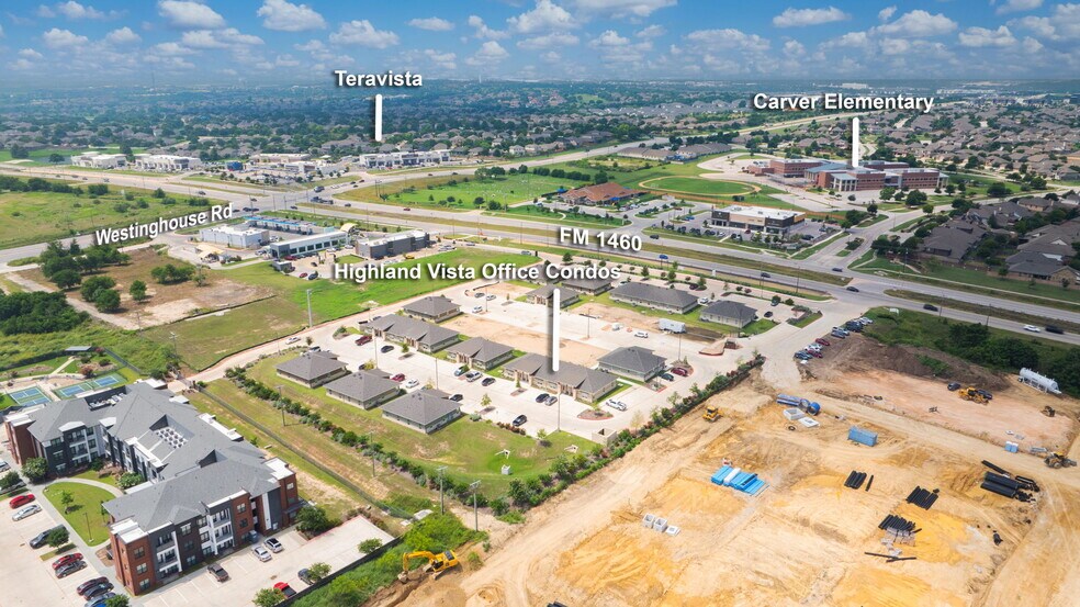 More Photos Of 2951 FM 1460, Georgetown Medical For Sale