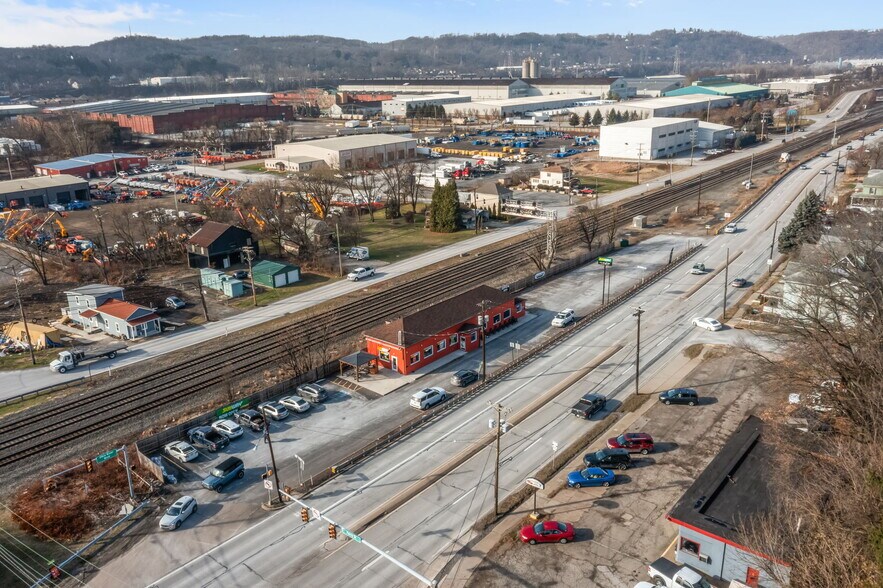 More Photos Of 99 Ohio River Blvd, Leetsdale Fast Food For Sale