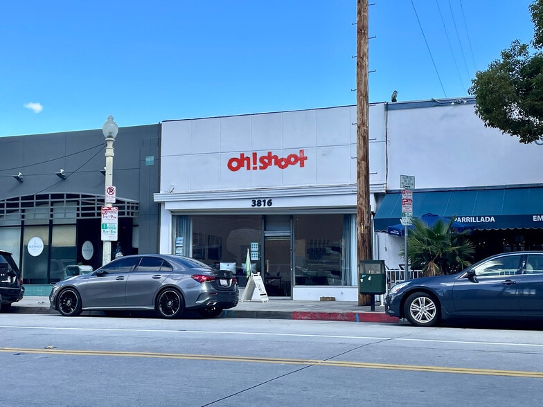 More Photos Of 3816 Main St, Culver City General Retail For Lease