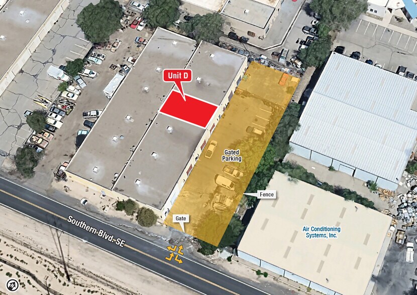 More Photos Of 10001 Southern Ave SE, Albuquerque Industrial For Sale
