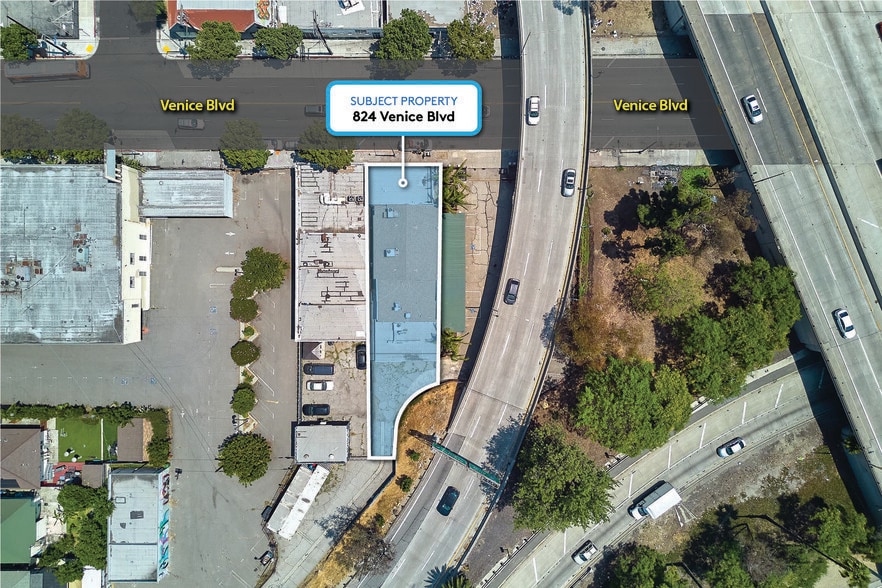 More Photos Of 824 Venice Blvd, Los Angeles Religious Facility For Sale