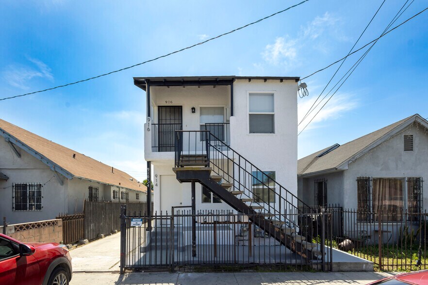 More Photos Of 914 E Martin Luther King Jr Blvd, Los Angeles Apartments For Sale