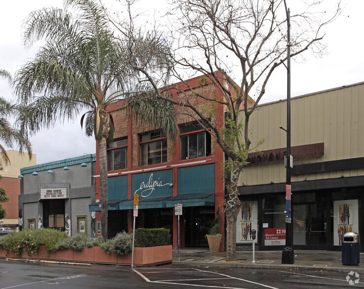 Primary Photo Of 374 S 1st St, San Jose Storefront For Sale