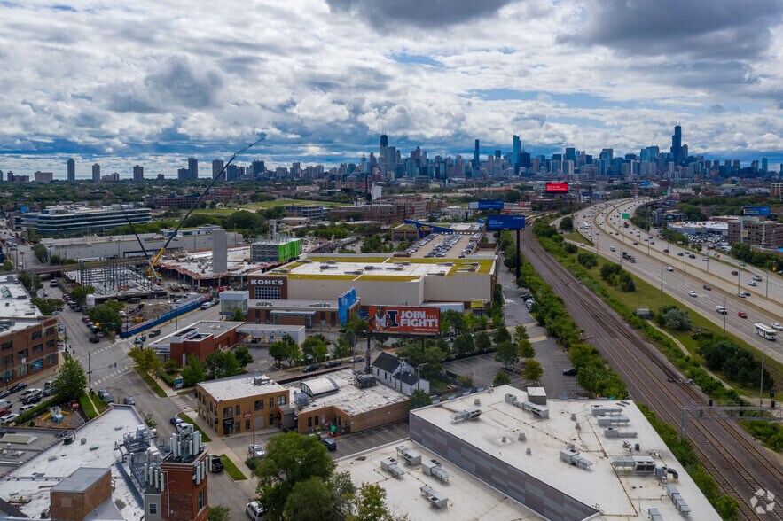 More Photos Of 1809 W Webster Ave, Chicago General Retail For Sale