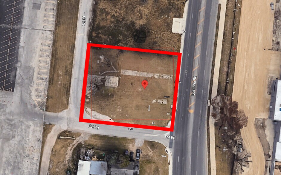 More Photos Of 942 Quintana Rd, San Antonio Land For Lease