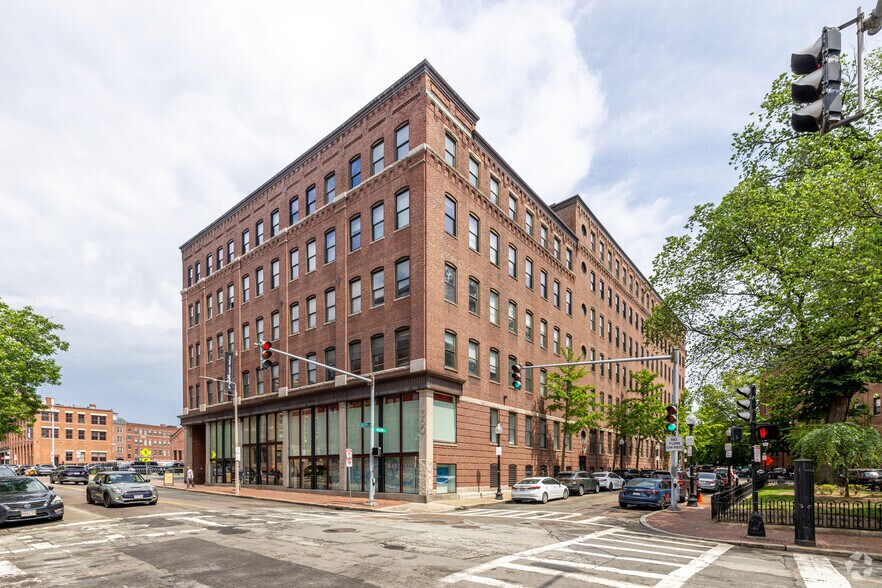 Primary Photo Of 560 Harrison Ave, Boston Office For Sale