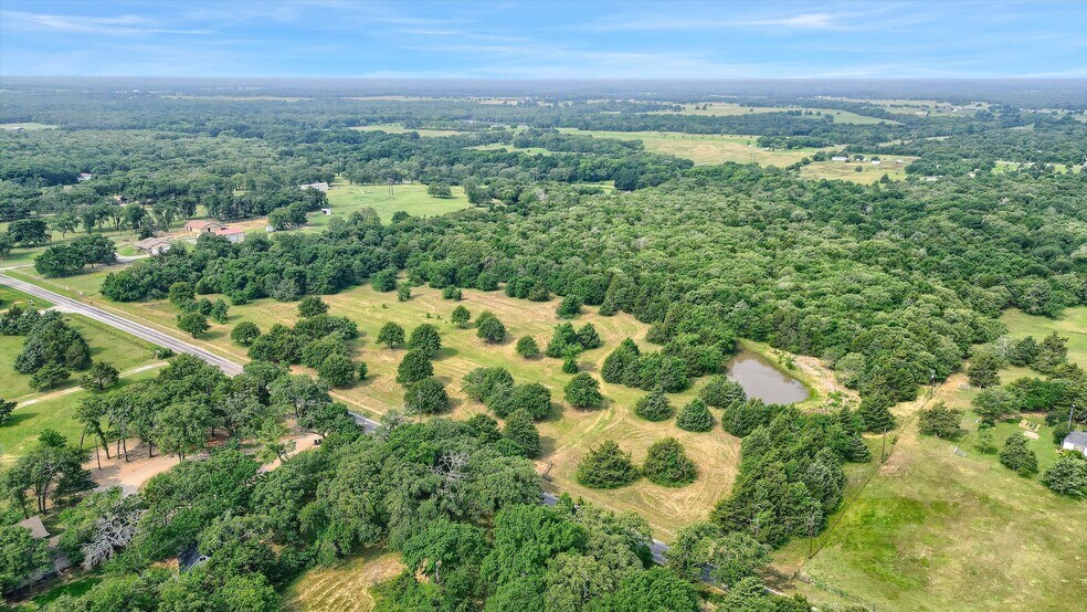 More Photos Of TBD W Line Road, Whitesboro Land For Sale