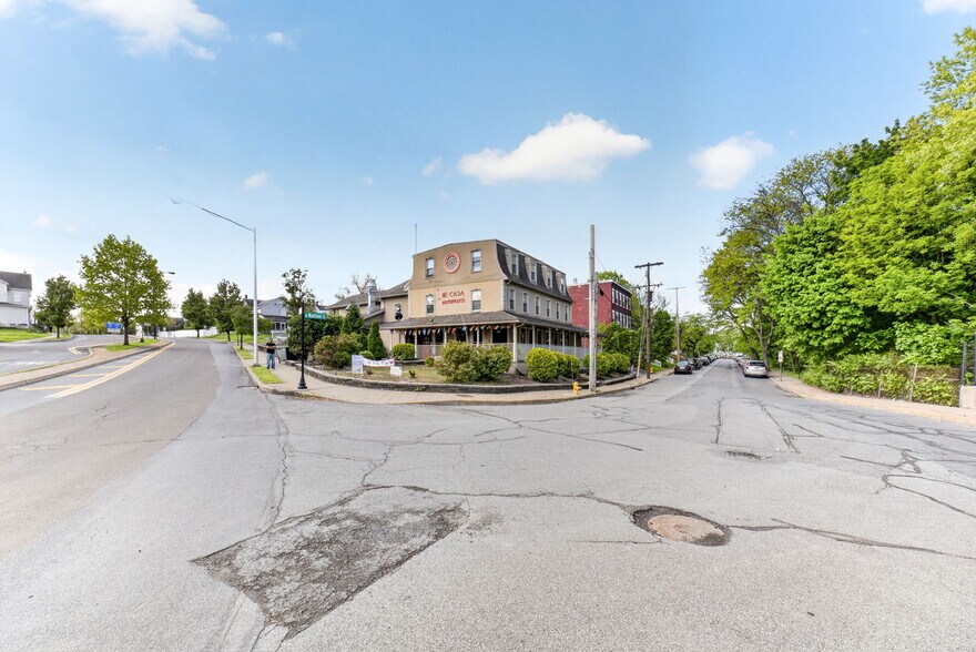 More Photos Of 204 W Madison St, Easton Storefront Retail Residential For Sale