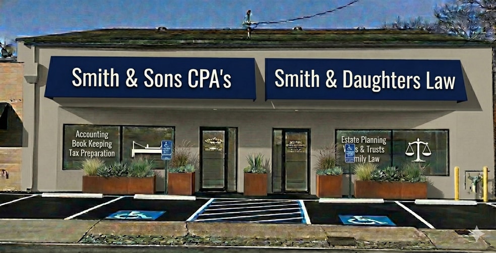 More Photos Of 1705-1707 Washington Ave, East Point Storefront Retail Office For Lease