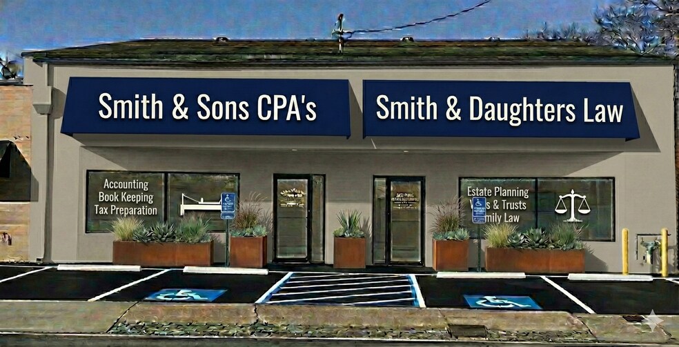 More Photos Of 1705-1707 Washington Ave, East Point Storefront Retail Office For Sale