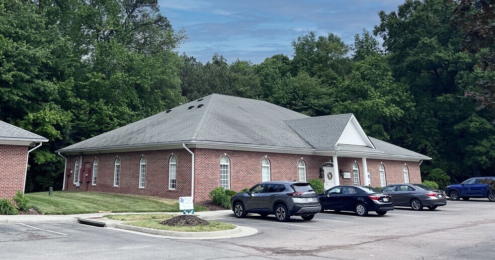 Primary Photo Of 1030 Old Bon Air Rd, Richmond Office For Sale