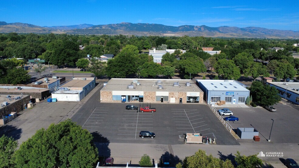 More Photos Of 2716 S College Ave, Fort Collins General Retail For Sale