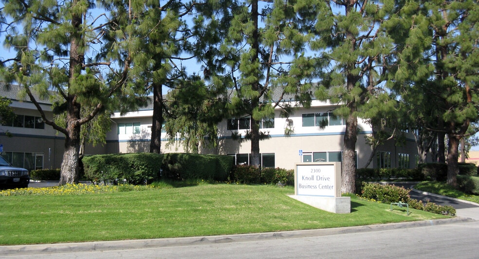 More Photos Of 2300 Knoll Dr, Ventura Manufacturing For Lease
