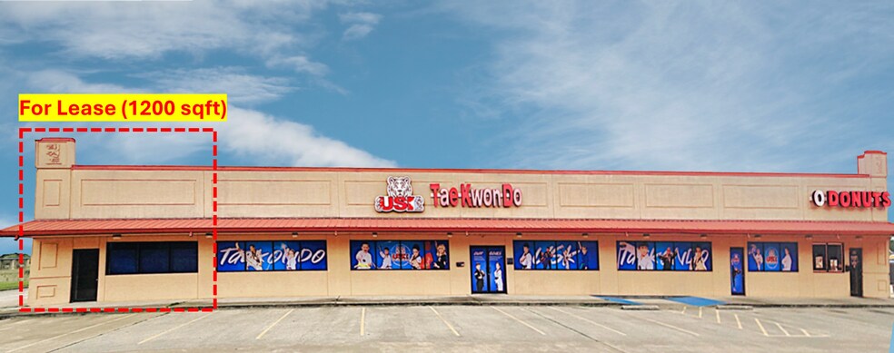 Primary Photo Of 213 E Henderson Rd, Angleton Freestanding For Lease