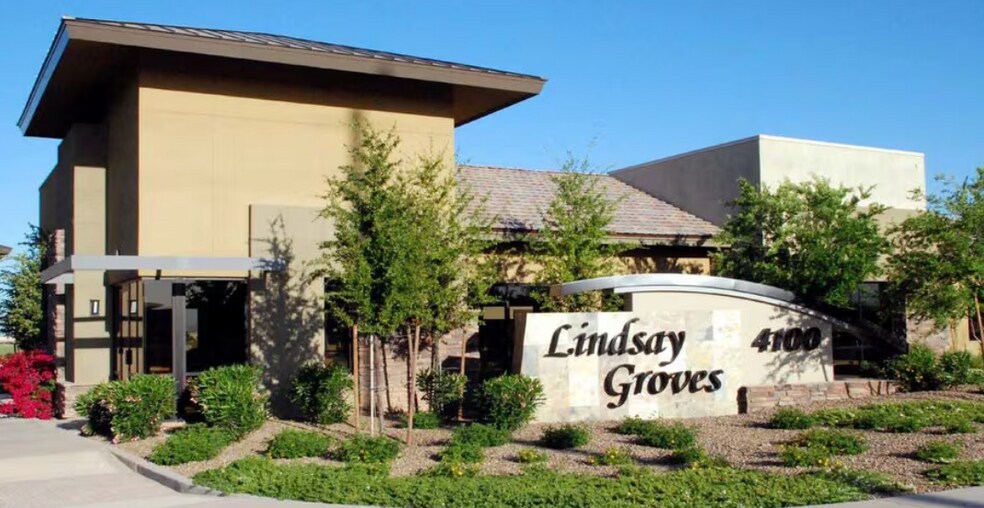 Primary Photo Of 4100 S Lindsay Rd, Gilbert Medical For Lease