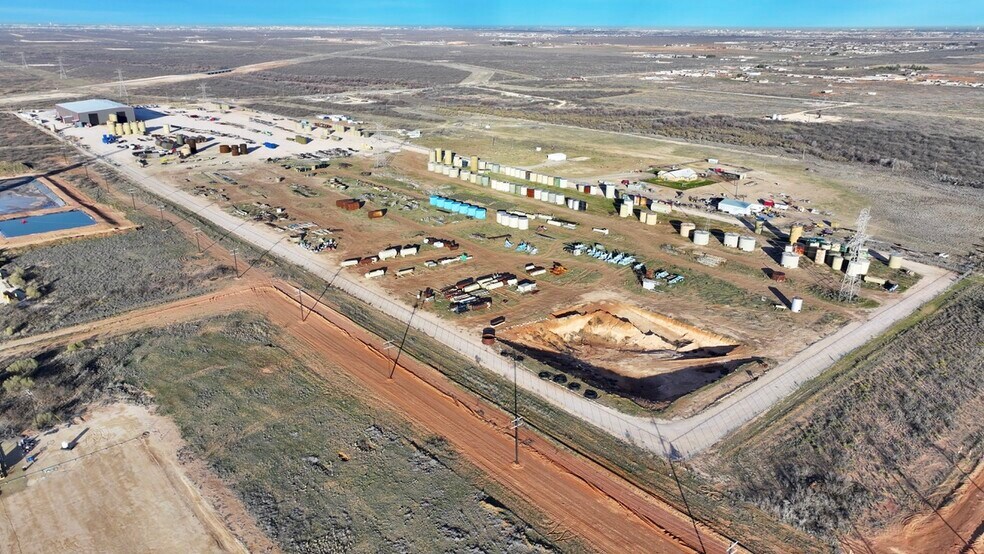 More Photos Of 7401 County 1210 rd, Midland Warehouse For Sale