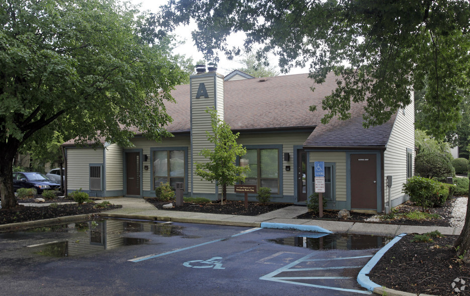 Primary Photo Of 1930 Marlton Pike E, Cherry Hill Office Residential For Lease