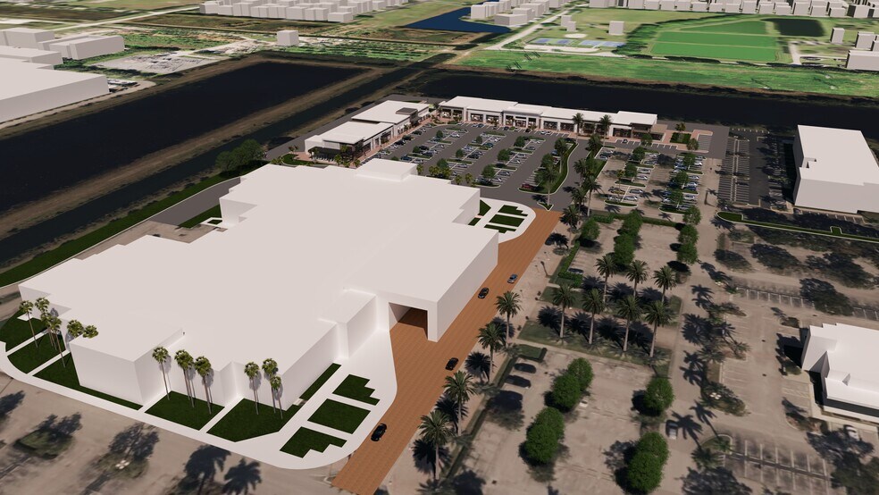 More Photos Of 15601 Sheridan St, Davie Unknown For Lease