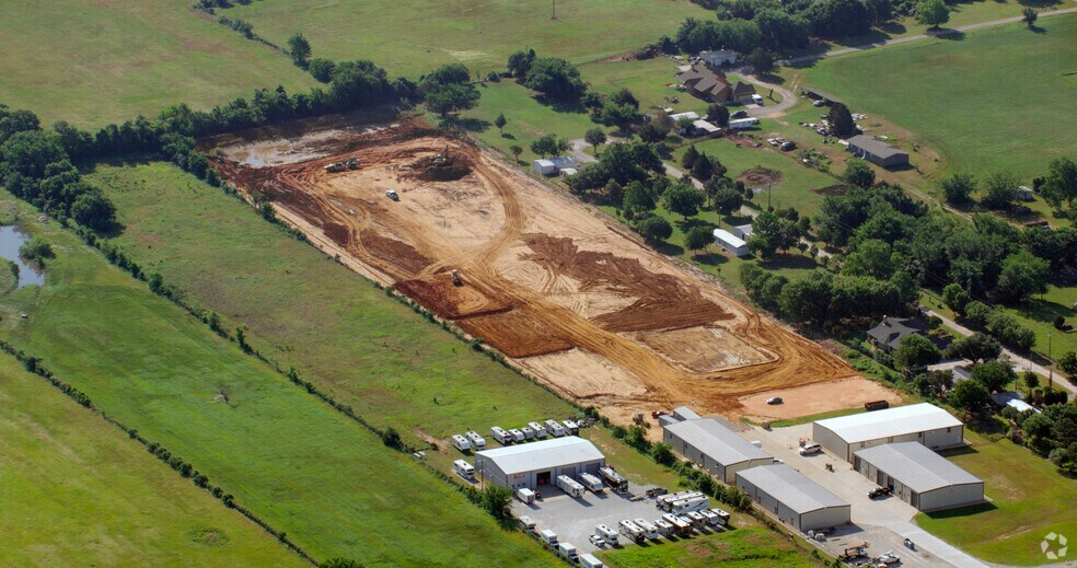 More Photos Of 4300 US Highway 377, Aubrey Industrial For Sale