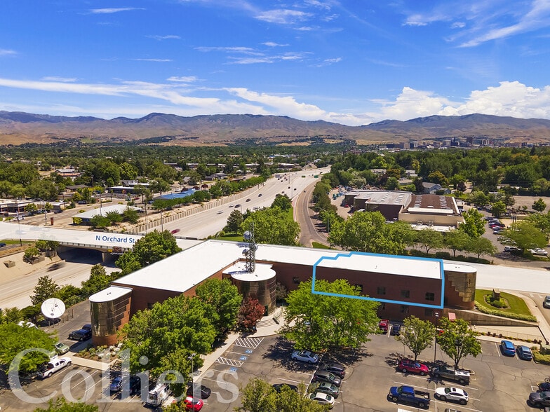 Primary Photo Of 1455 N Orchard St, Boise Office For Lease