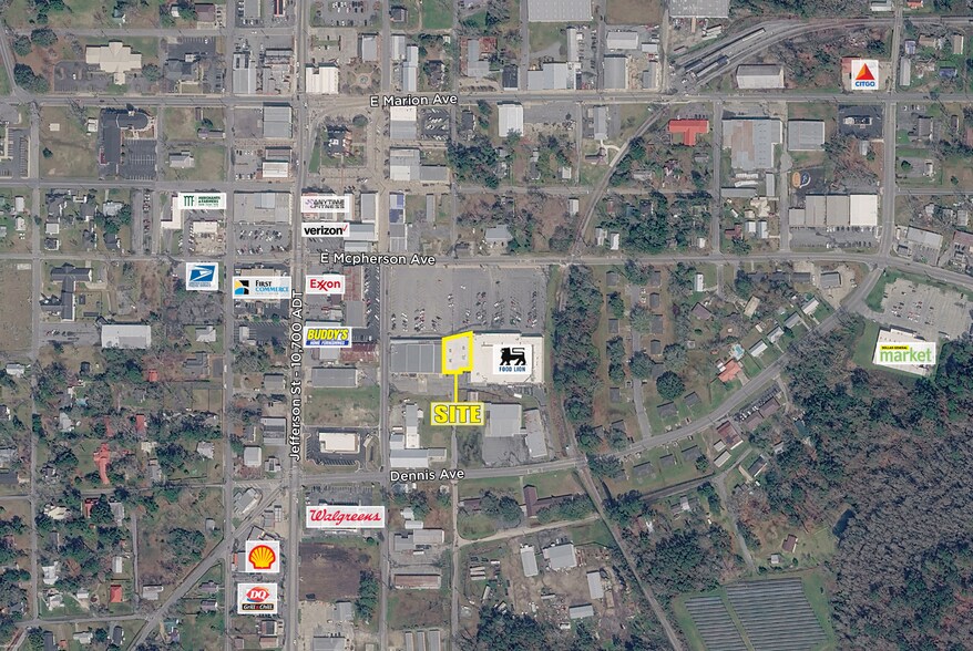More Photos Of 207 W McPherson Ave, Nashville General Retail For Lease