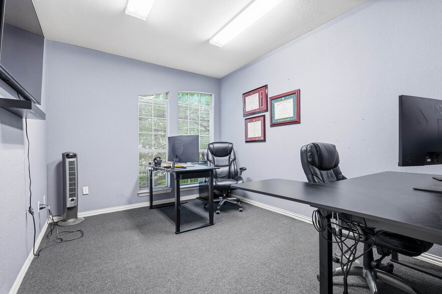 More Photos Of 2438 Lillian Miller Pky, Denton Office For Lease