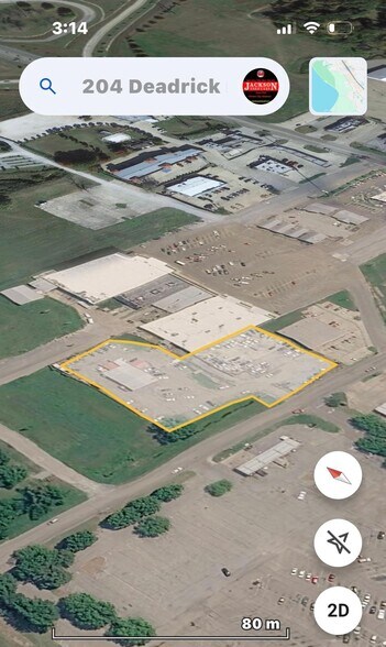 More Photos Of 204 Deaderick Road, Forrest City Land For Sale