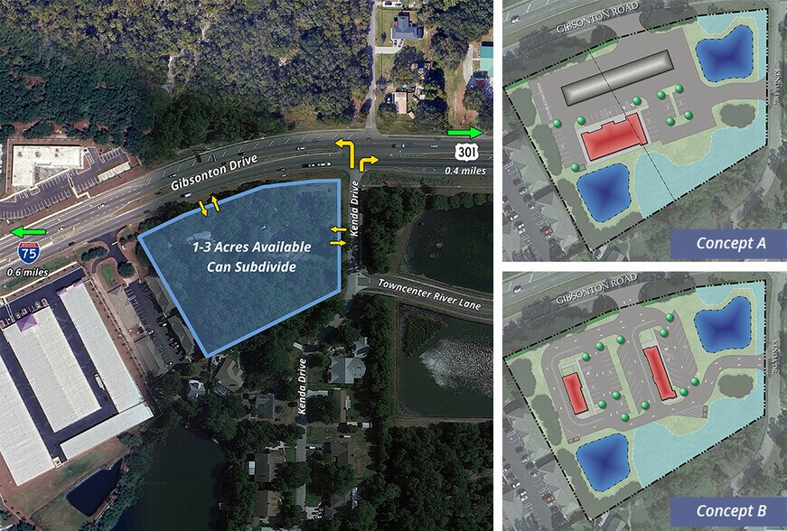 More Photos Of 10209 Gibsonton Dr, Riverview Land For Lease