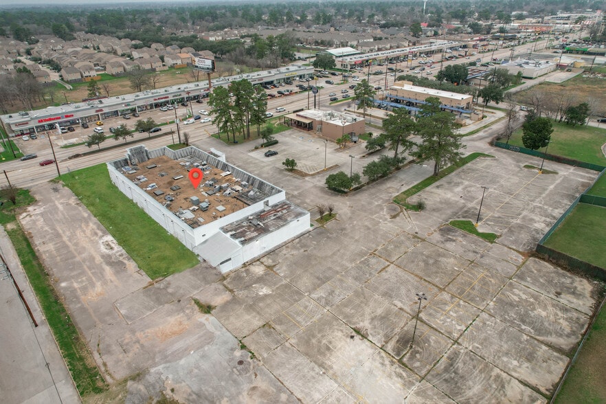 Primary Photo Of 2103 Cypress Creek Pky, Houston Bar For Sale