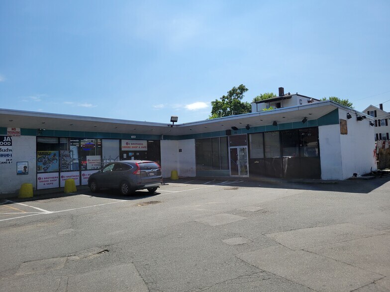 Primary Photo Of 166 Gorham St, Lowell Storefront Retail Office For Lease