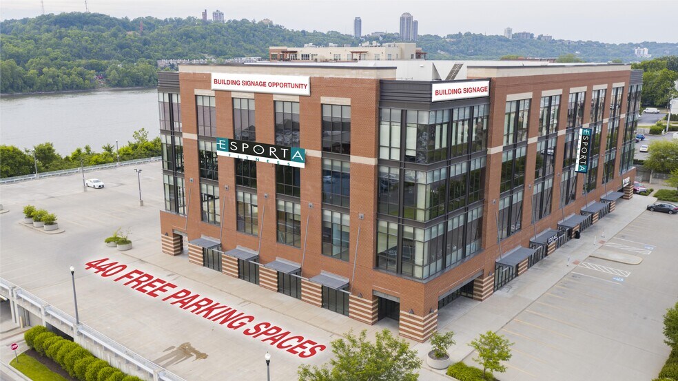 More Photos Of 119 Fairfield Ave, Bellevue Office For Lease