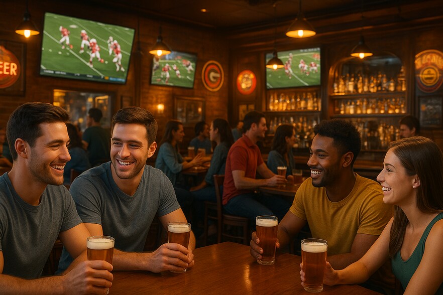 More Photos Of 54 Roosters Way, Jasper Restaurant For Sale