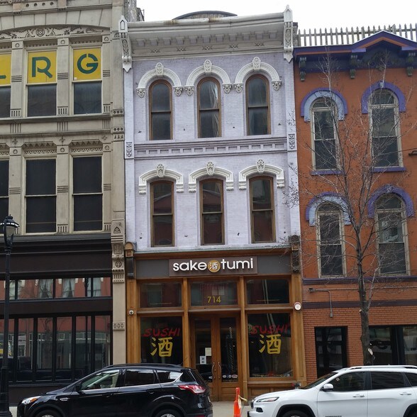 More Photos Of 714 N Milwaukee St, Milwaukee Storefront Retail Office For Sale