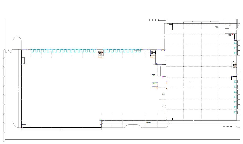 More Photos Of 14399 Huntington Ave, Savage Distribution For Lease