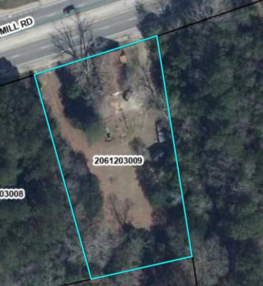 Primary Photo Of 620 McCrays Mill Rd, Sumter Land For Sale