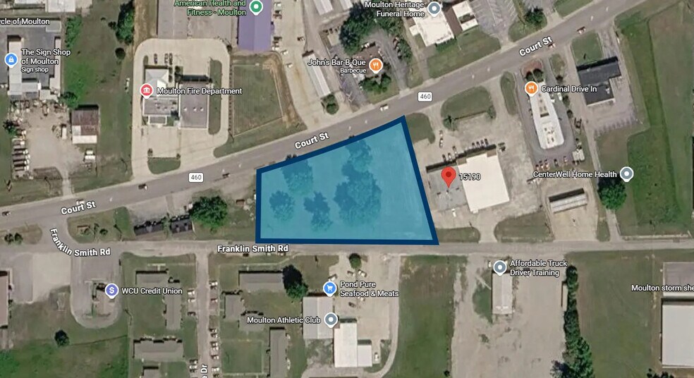 More Photos Of 15112 Court St, Moulton Land For Sale