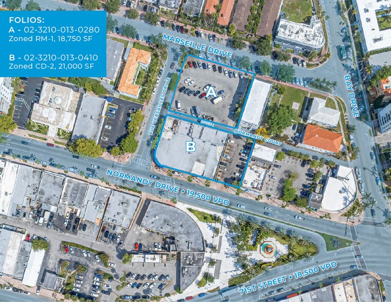 More Photos Of 969 Normandy Dr, Miami Beach Storefront For Sale