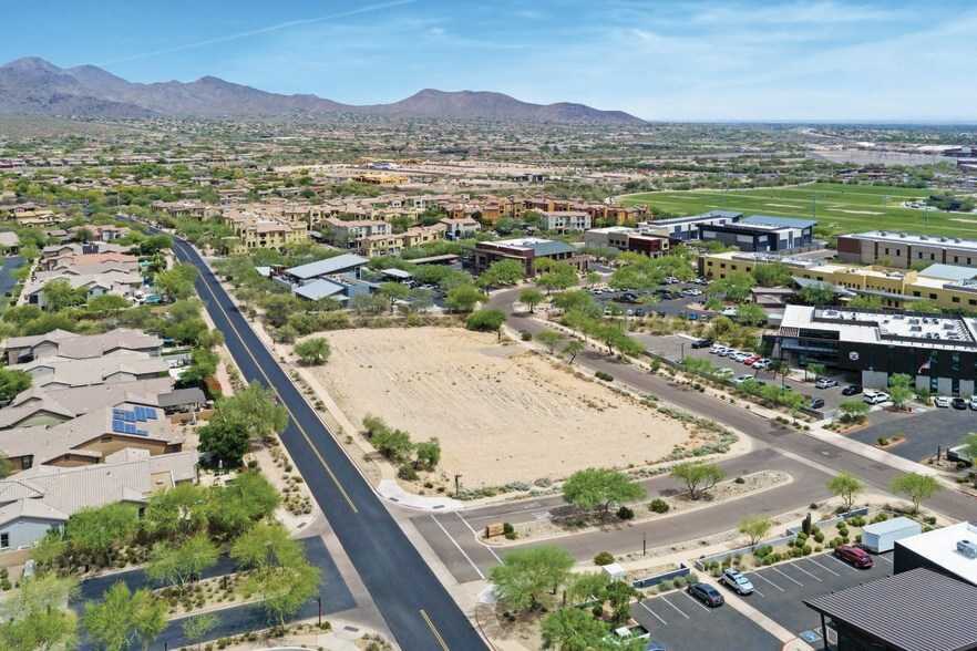 Primary Photo Of 9256 E Verde Grove View, Scottsdale Land For Sale