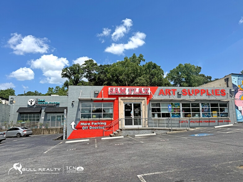 More Photos Of 1495 Northside Dr, Atlanta General Retail For Sale