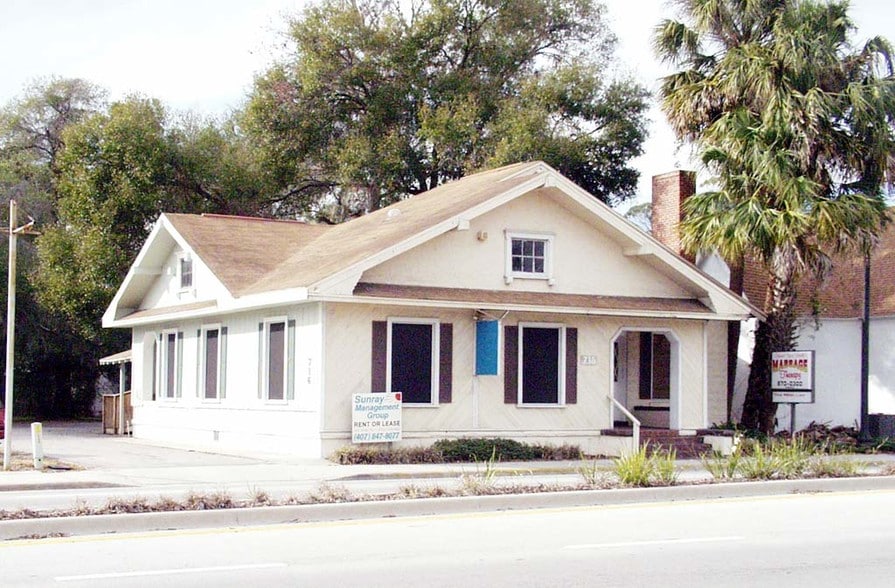 Primary Photo Of 716 N Main St, Kissimmee Office Residential For Lease