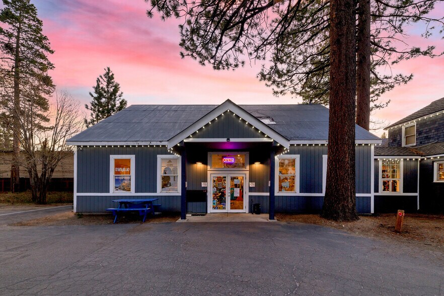 More Photos Of 3542 Lake Tahoe Blvd, South Lake Tahoe Restaurant For Sale