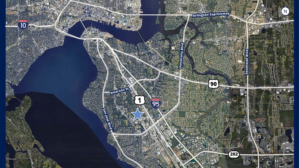 More Photos Of 2814 Mercury Rd, Jacksonville Warehouse For Sale