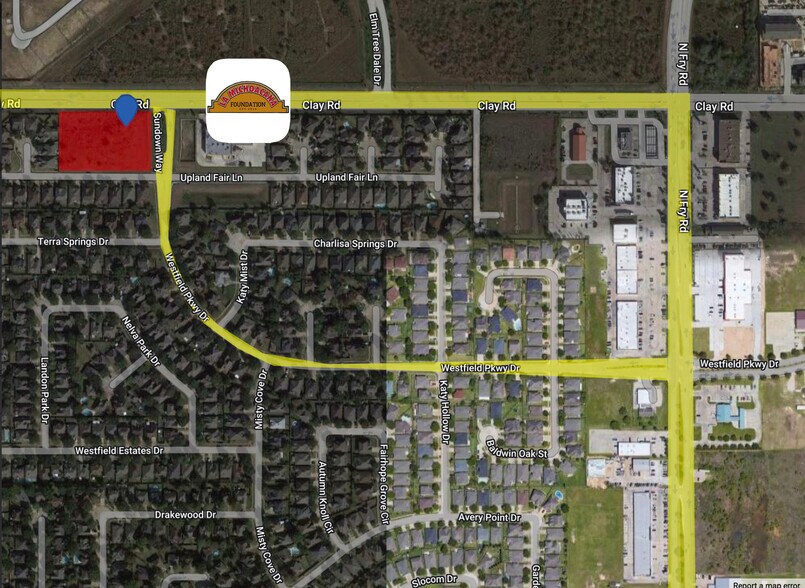 More Photos Of Clay Rd, Katy Land For Sale