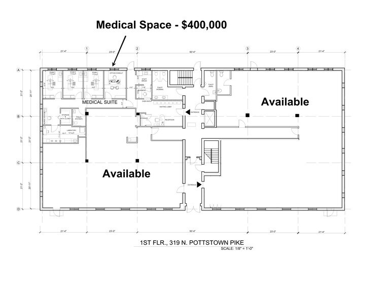 More Photos Of 319 N Pottstown Pike, Exton Apartments For Lease