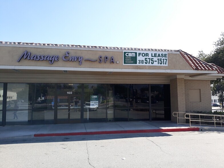 More Photos Of 150-160 W Foothill Blvd, Azusa Storefront For Lease