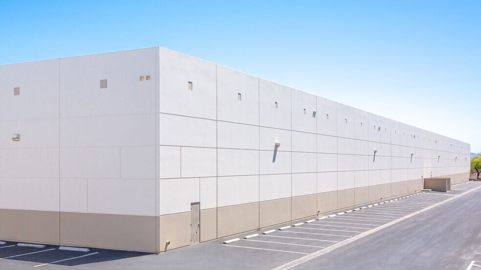 More Photos Of 4050 Corporate Center Dr, North Las Vegas Unknown For Lease