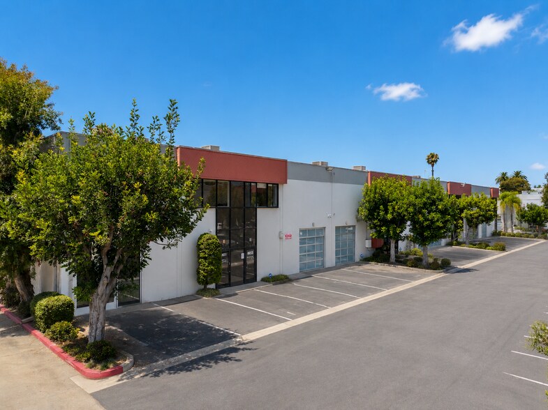 Primary Photo Of 8637-8649 Hayden Pl, Culver City Unknown For Lease