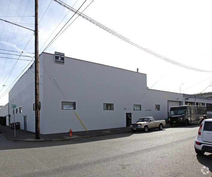 More Photos Of 1991 NW Upshur St, Portland Warehouse For Lease