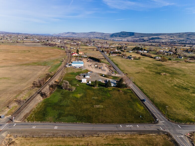 More Photos Of 139802 W Johnson Rd, Prosser Industrial For Sale